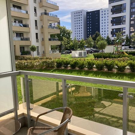 Marcelin Apartments Познань Экстерьер фото