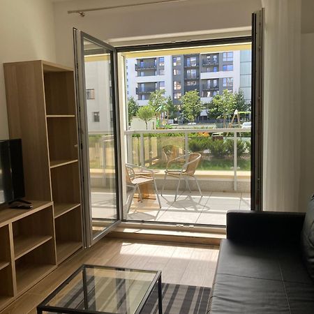 Marcelin Apartments Познань Экстерьер фото