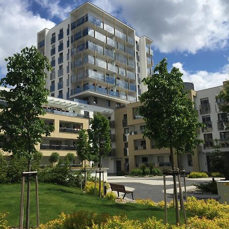 Marcelin Apartments Познань Экстерьер фото