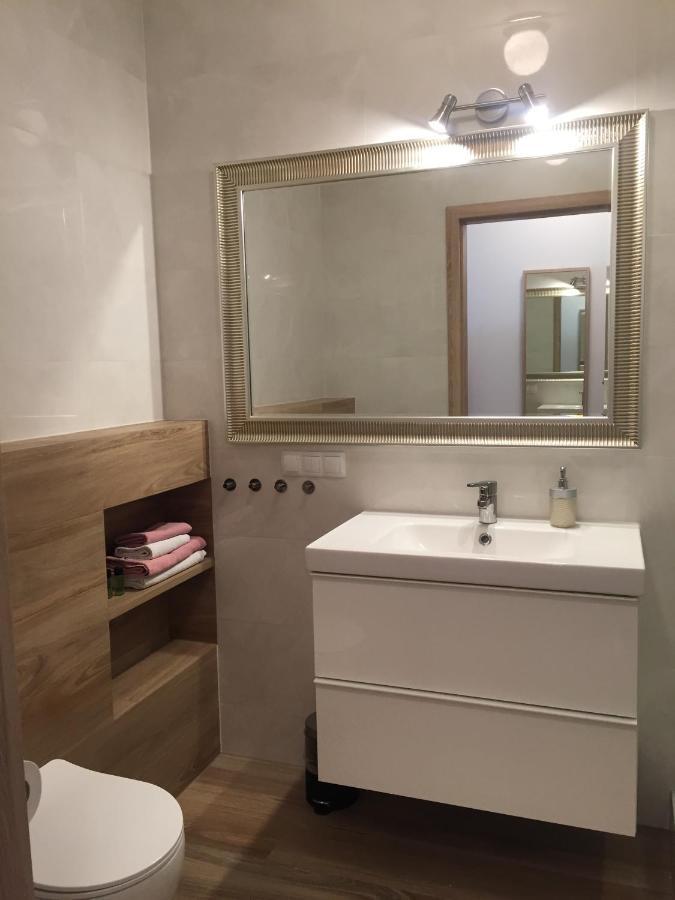Marcelin Apartments Познань Экстерьер фото