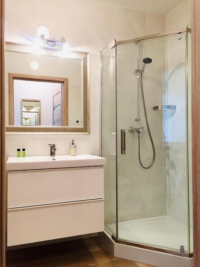 Marcelin Apartments Познань Экстерьер фото