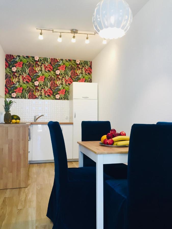 Marcelin Apartments Познань Экстерьер фото