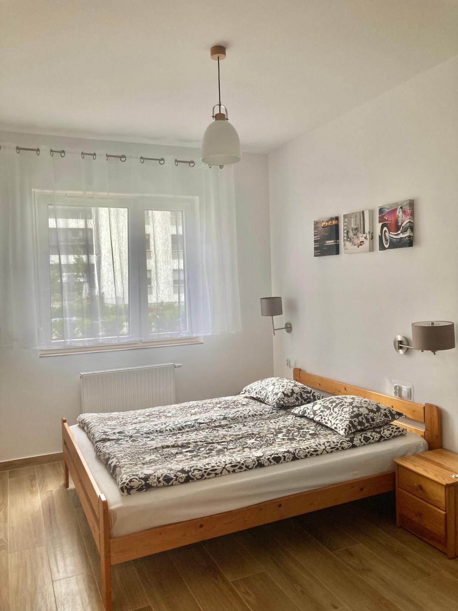 Marcelin Apartments Познань Экстерьер фото