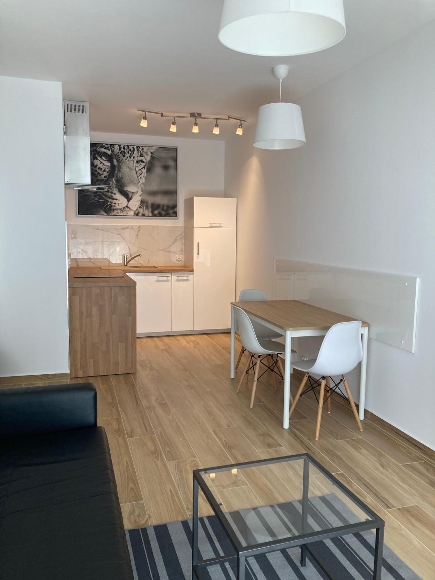 Marcelin Apartments Познань Экстерьер фото