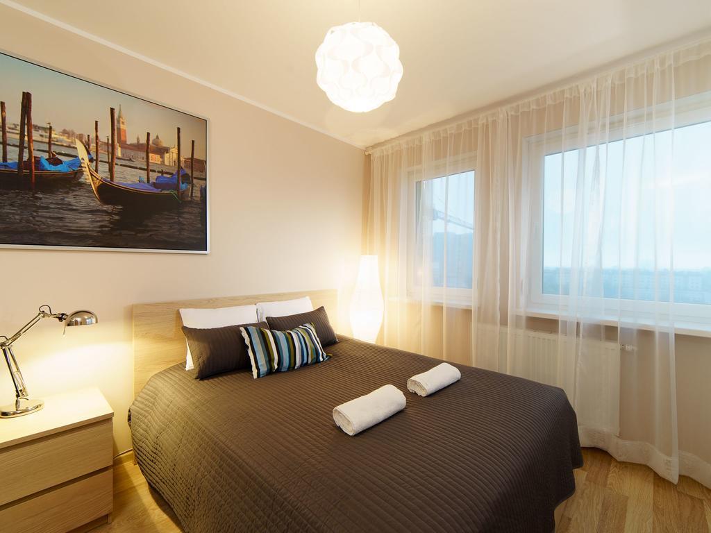 Marcelin Apartments Познань Экстерьер фото