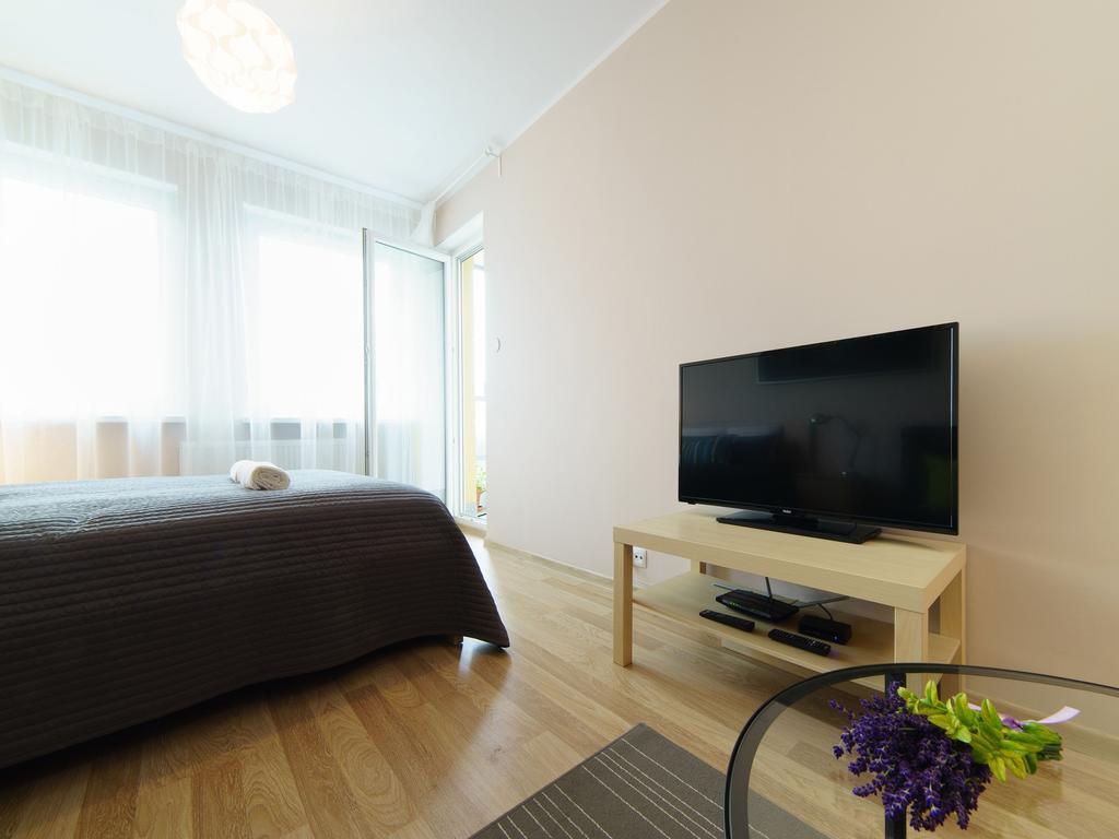 Marcelin Apartments Познань Экстерьер фото