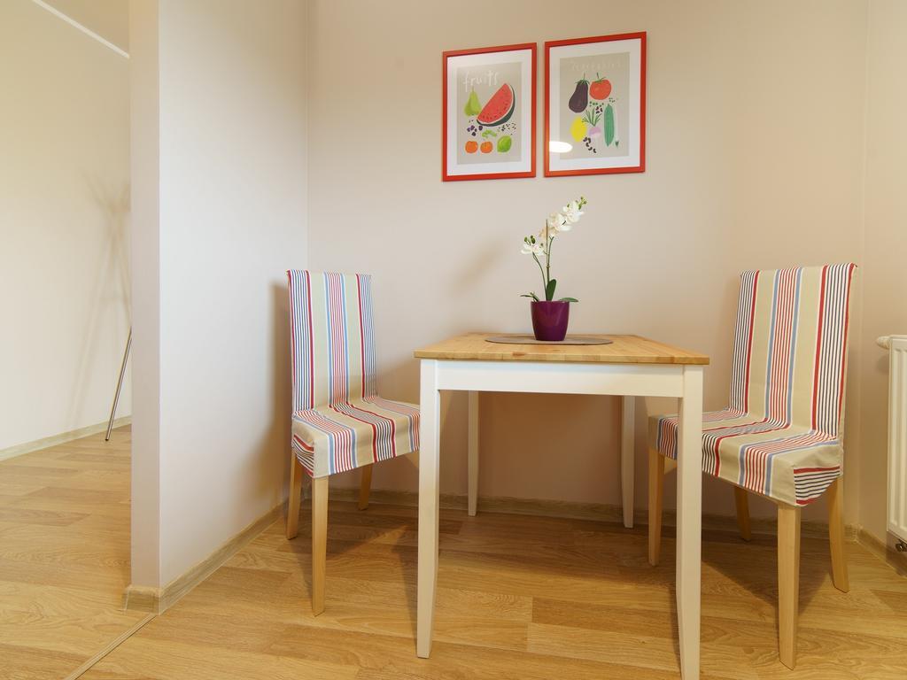 Marcelin Apartments Познань Экстерьер фото