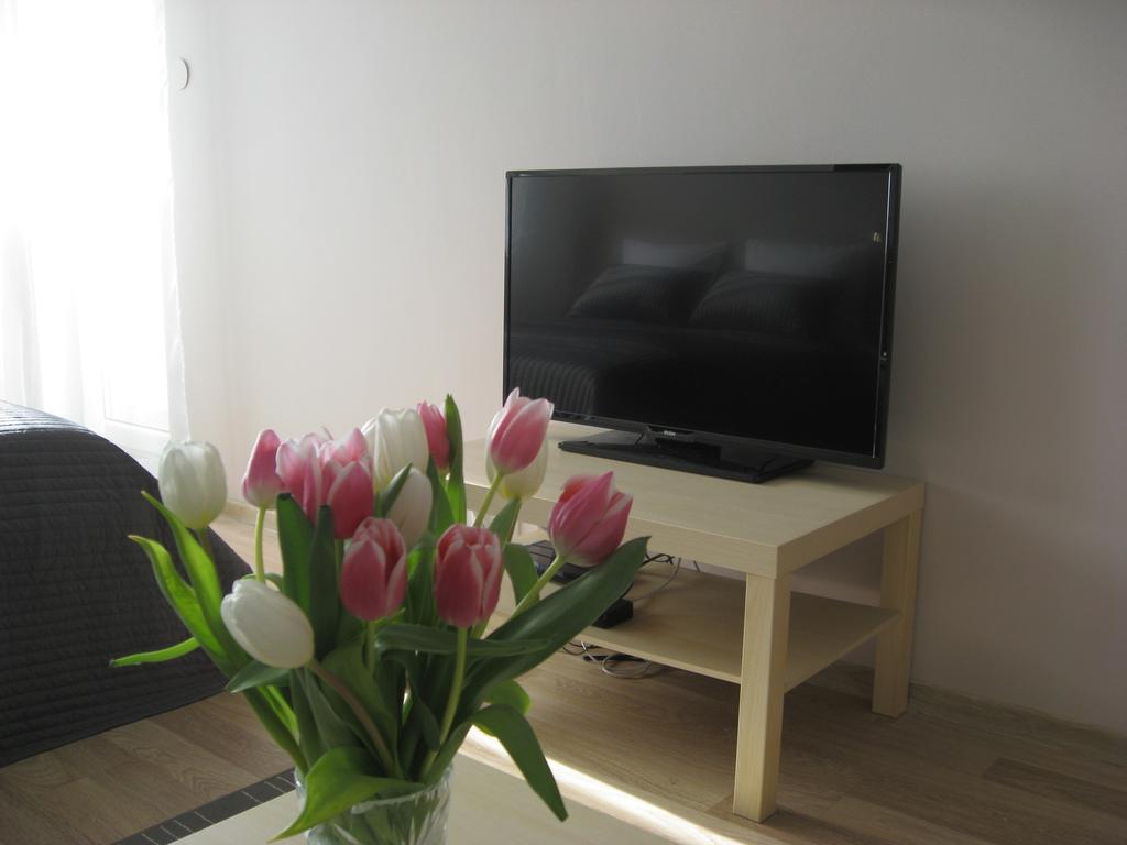 Marcelin Apartments Познань Экстерьер фото