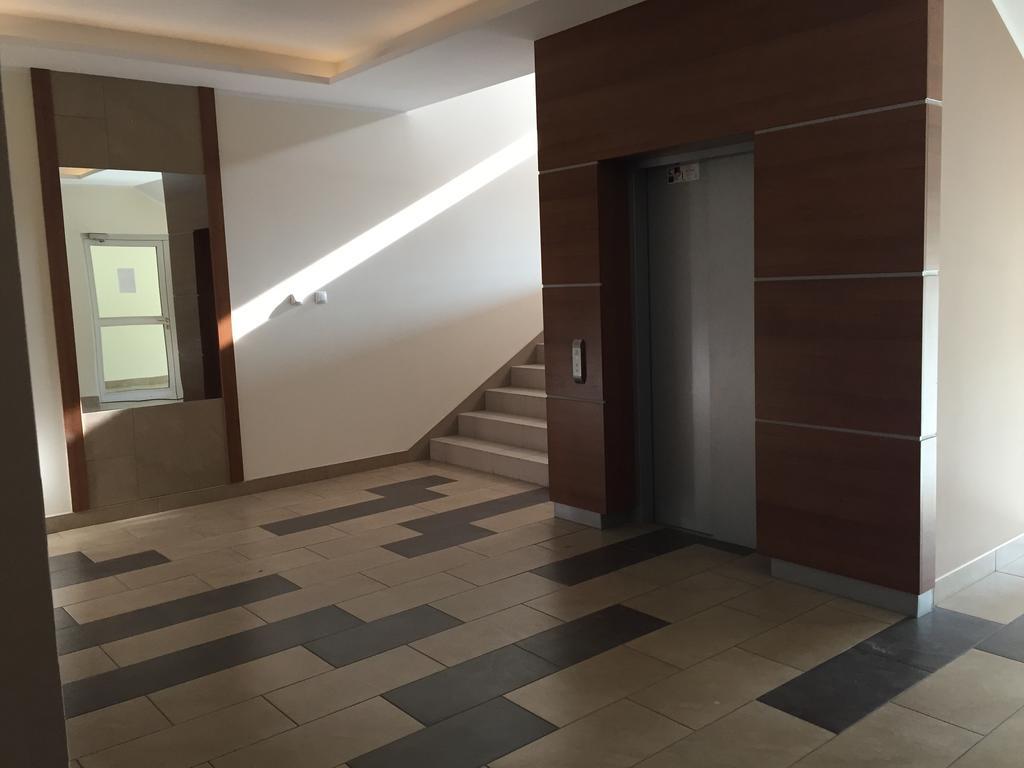 Marcelin Apartments Познань Экстерьер фото