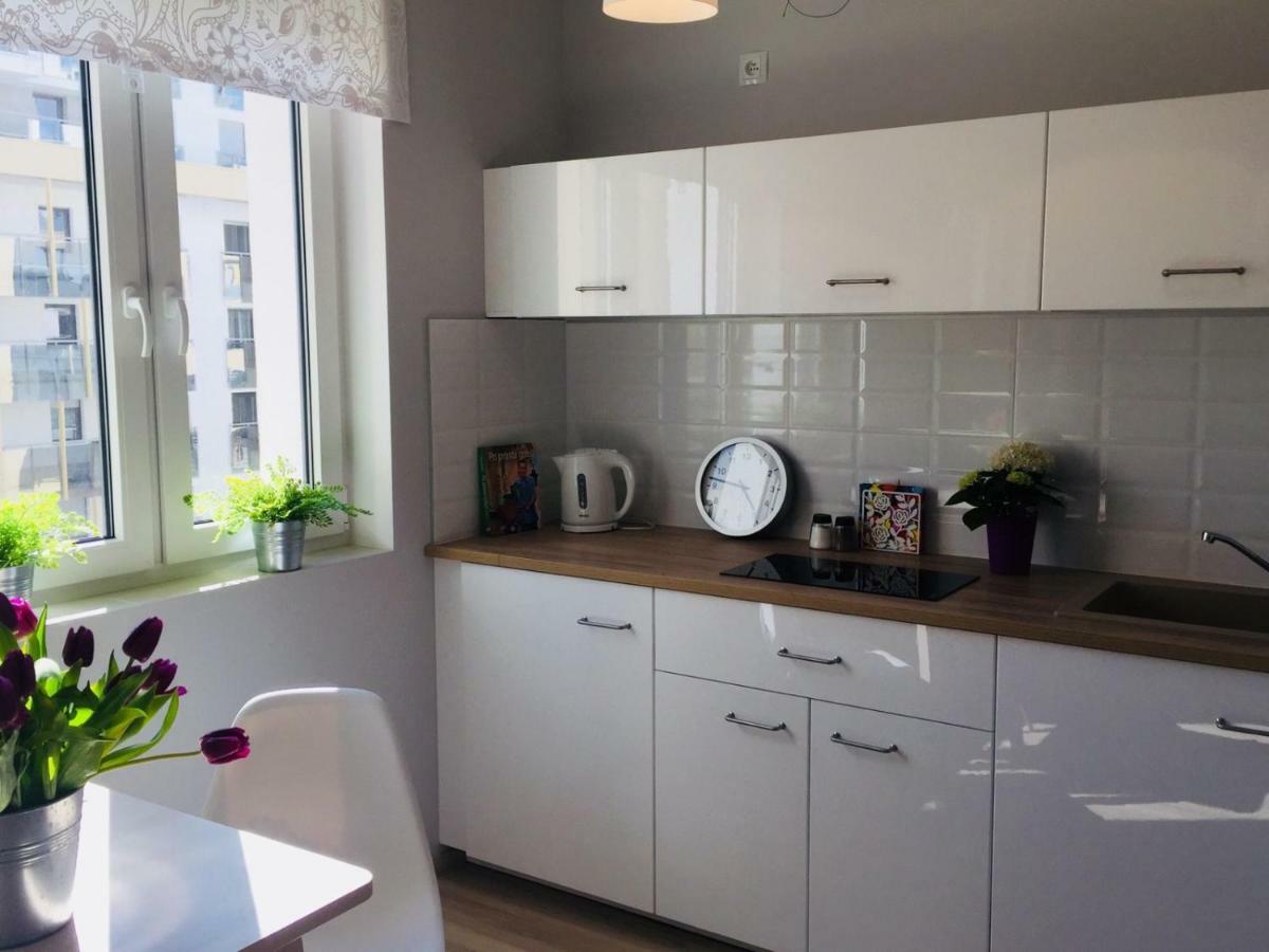 Marcelin Apartments Познань Экстерьер фото