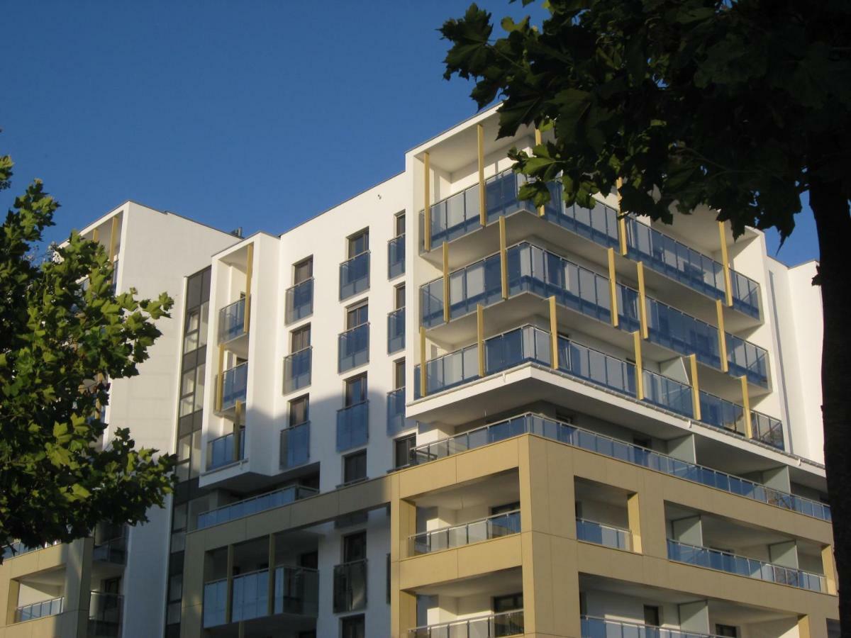 Marcelin Apartments Познань Экстерьер фото