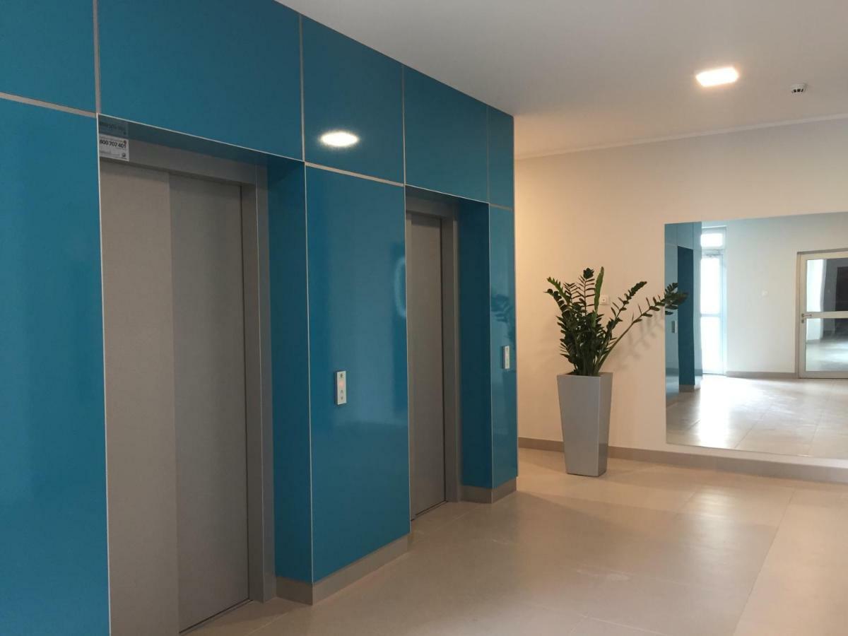 Marcelin Apartments Познань Экстерьер фото
